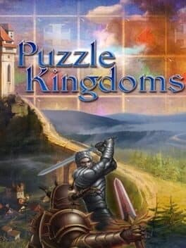 Puzzle Kingdoms cover art