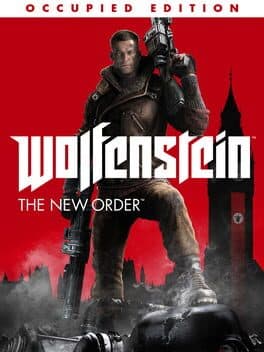 Wolfenstein: The New Order - Occupied Edition cover art