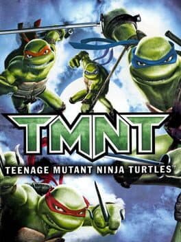 TMNT cover art