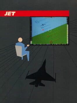 Jet cover art
