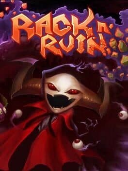 Rack N Ruin cover art
