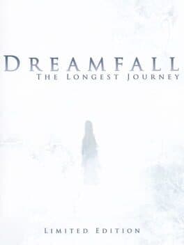 Dreamfall: The Longest Journey - Limited Edition cover art
