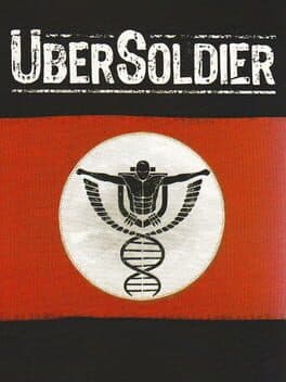UberSoldier cover art