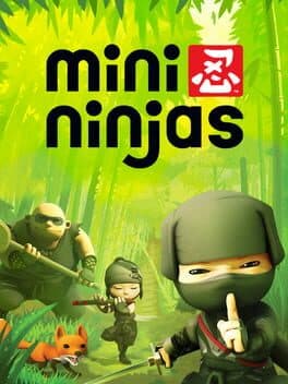 Mini Ninjas cover art