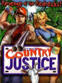Country Justice: Revenge of the Rednecks cover art