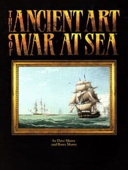 The Ancient Art of War at Sea cover art
