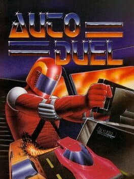 Autoduel cover art