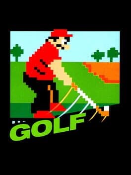 Golf cover art