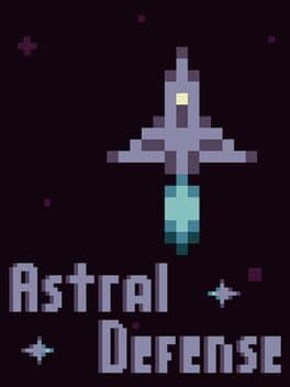 Astral Defense cover art