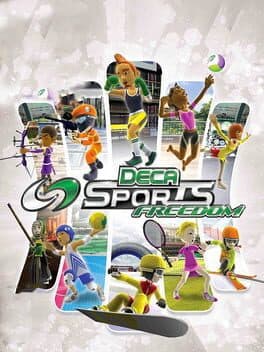Deca Sports Freedom cover art