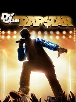 Def Jam Rapstar cover art