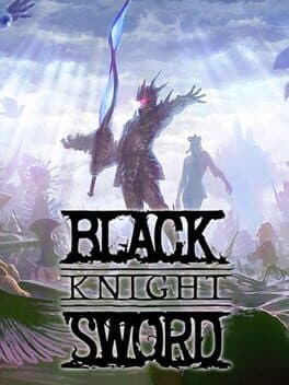 Black Knight Sword cover art