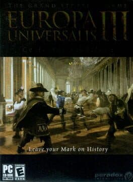 Europa Universalis III: Collector's Edition cover art