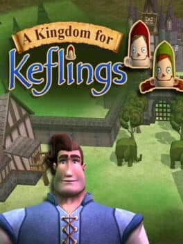 A Kingdom for Keflings cover art