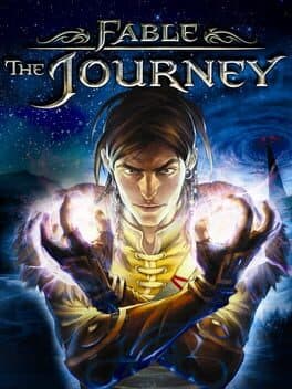 Fable: The Journey cover art