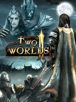 Two Worlds II cover art