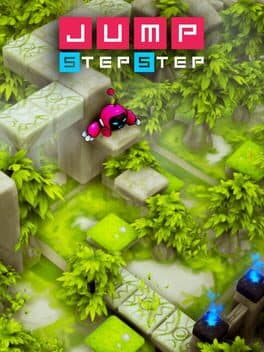 Jump, Step, Step cover art