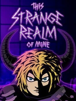 This Strange Realm of Mine cover art