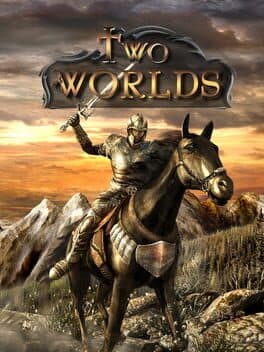 Two Worlds cover art
