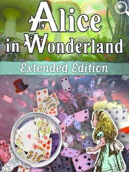 Alice in Wonderland: Hidden Objects cover art