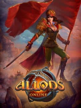 Allods Online cover art