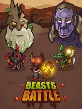 Beasts Battle cover art