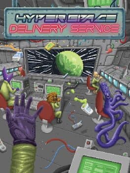 Hyperspace Delivery Service cover art