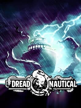 Dread Nautical cover art