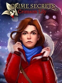 Crime Secrets: Crimson Lily cover art