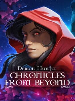 Demon Hunter: Chronicles from Beyond cover art