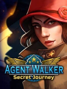 Agent Walker: Secret Journey cover art