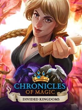 Chronicles of Magic: Divided Kingdoms cover art