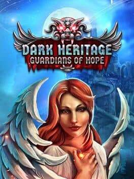 Dark Heritage: Guardians of Hope cover art