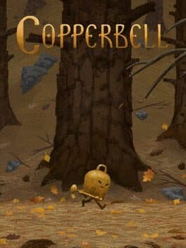 Copperbell cover art