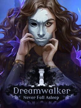 Dreamwalker: Never Fall Asleep cover art