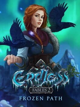 Endless Fables 2: Frozen Path cover art