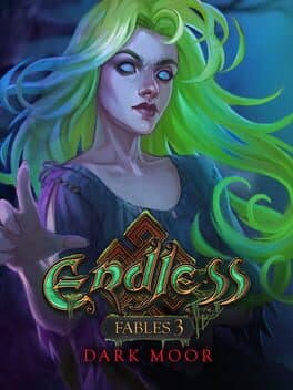 Endless Fables 3: Dark Moor cover art