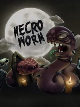 NecroWorm cover art