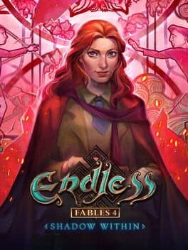 Endless Fables 4: Shadow Within cover art