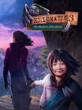 Enigmatis 3: The Shadow of Karkhala cover art