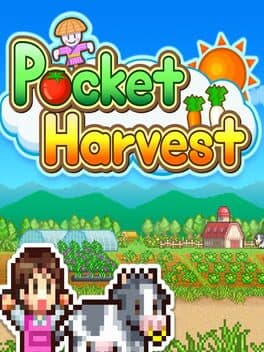 Pocket Harvest cover art