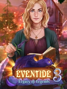 Eventide 3: Legacy of Legends cover art