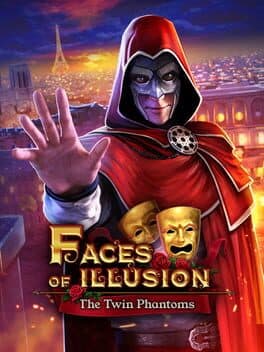 Faces of Illusion: The Twin Phantoms cover art