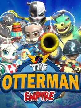 The Otterman Empire cover art