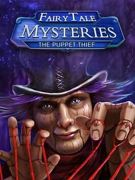 Fairy Tale Mysteries: The Puppet Thief cover art