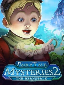 Fairy Tale Mysteries 2: The Beanstalk cover art