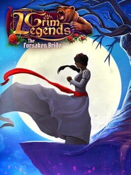 Grim Legends: The Forsaken Bride cover art