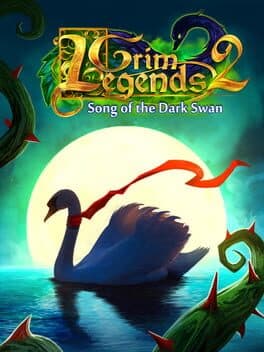 Grim Legends 2: Song of the Dark Swan cover art