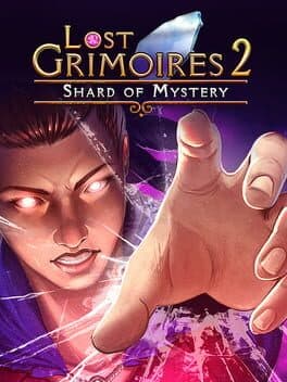 Lost Grimoires 2: Shard of Mystery cover art