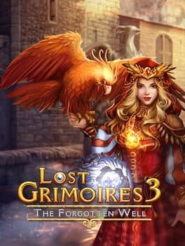 Lost Grimoires 3: The Forgotten Well cover art